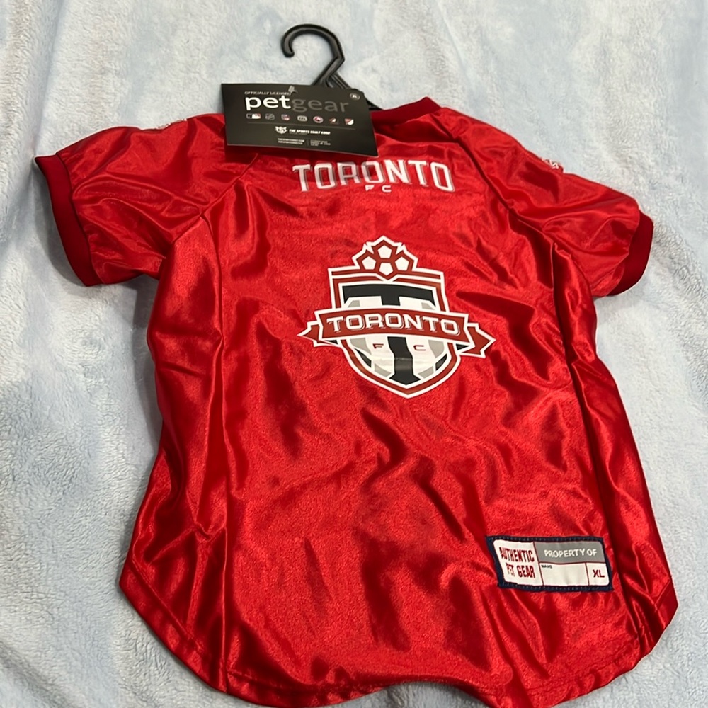 TFC PET Jersey